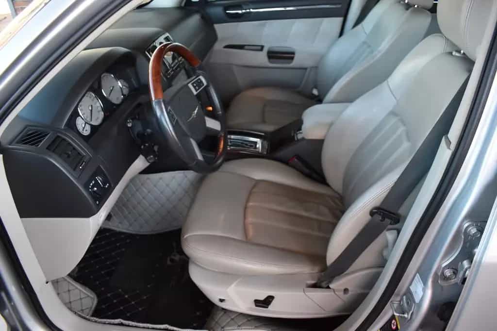 Chrysler 300C 3.0 CRD TÜV 11/2027 11/2006-photo-14