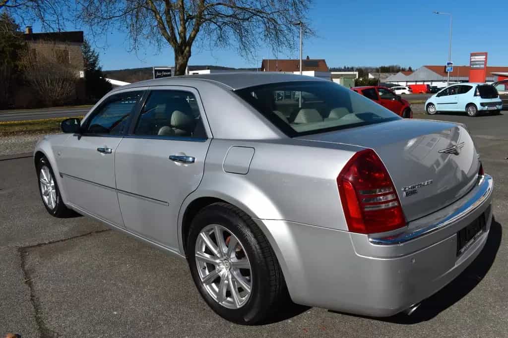 Chrysler 300C 3.0 CRD TÜV 11/2027 11/2006-photo-2