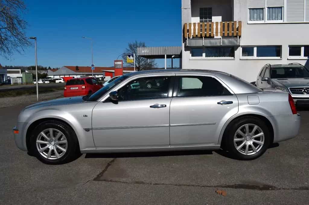 Chrysler 300C 3.0 CRD TÜV 11/2027 11/2006-photo-4