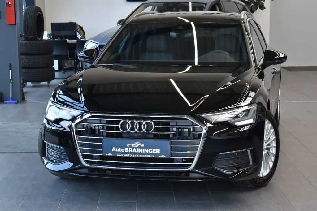 Audi A6 Avant 40TDI S-tronic design LED~VirtualC~ACC 02/2021-photo-0