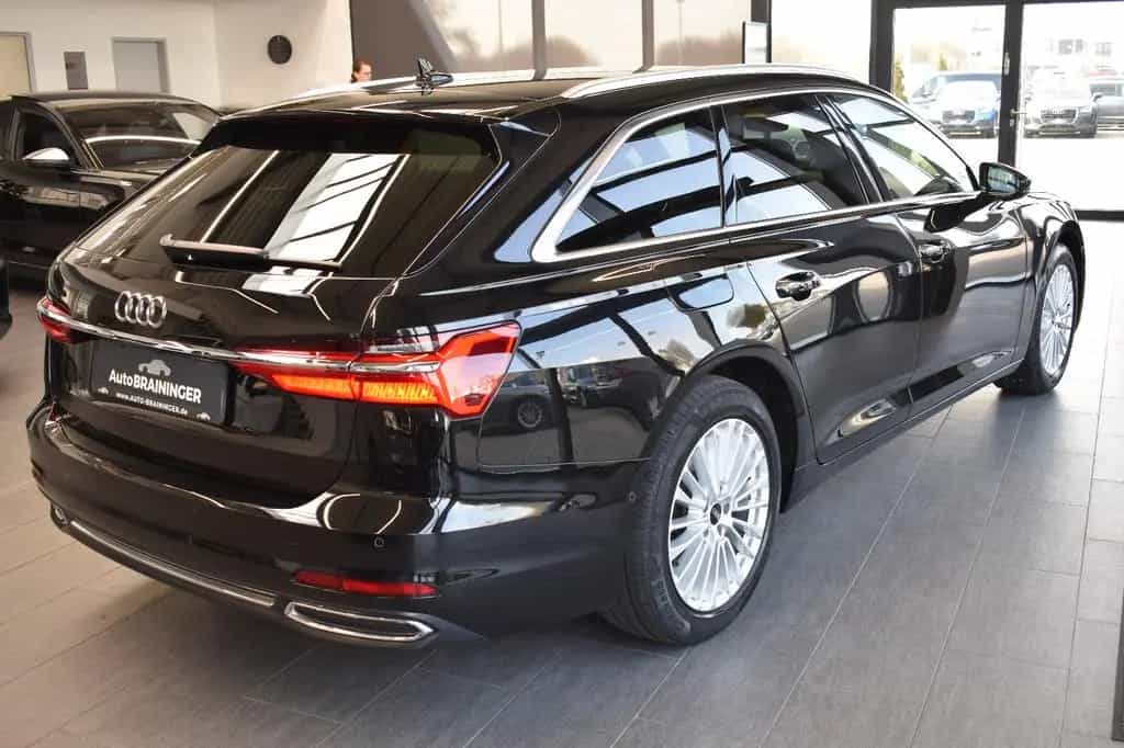 Audi A6 Avant 40TDI S-tronic design LED~VirtualC~ACC 02/2021-photo-1
