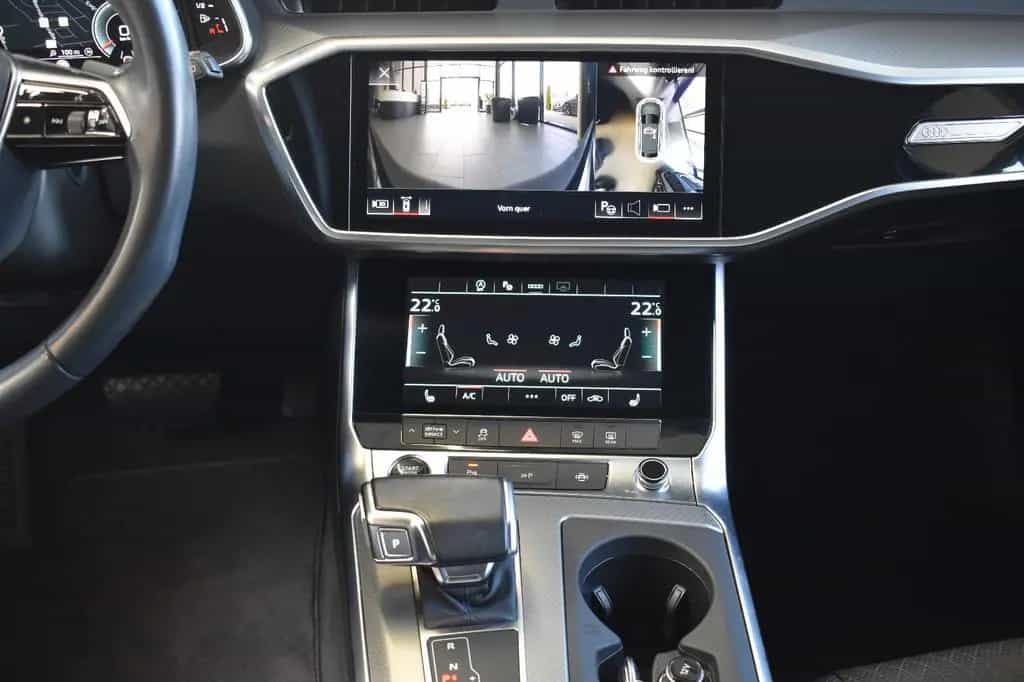 Audi A6 Avant 40TDI S-tronic design LED~VirtualC~ACC 02/2021-photo-12