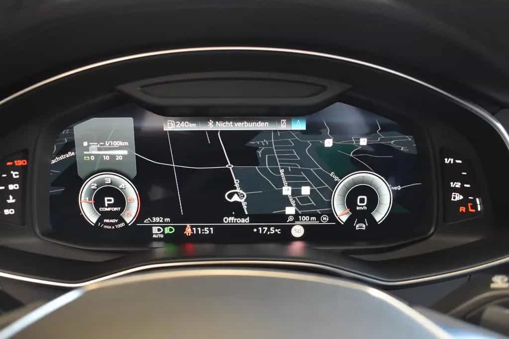 Audi A6 Avant 40TDI S-tronic design LED~VirtualC~ACC 02/2021-photo-14