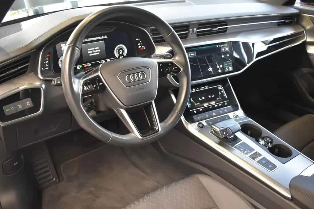 Audi A6 Avant 40TDI S-tronic design LED~VirtualC~ACC 02/2021-photo-15