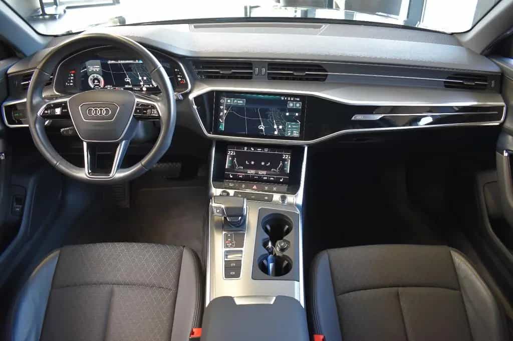 Audi A6 Avant 40TDI S-tronic design LED~VirtualC~ACC 02/2021-photo-2