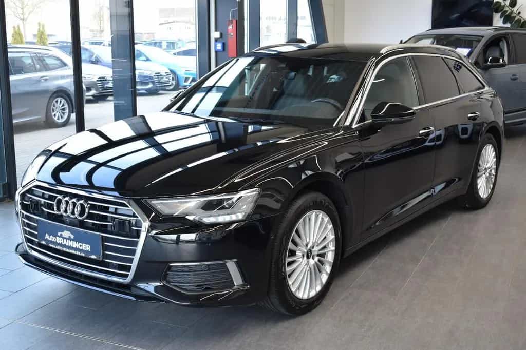 Audi A6 Avant 40TDI S-tronic design LED~VirtualC~ACC 02/2021-photo-3