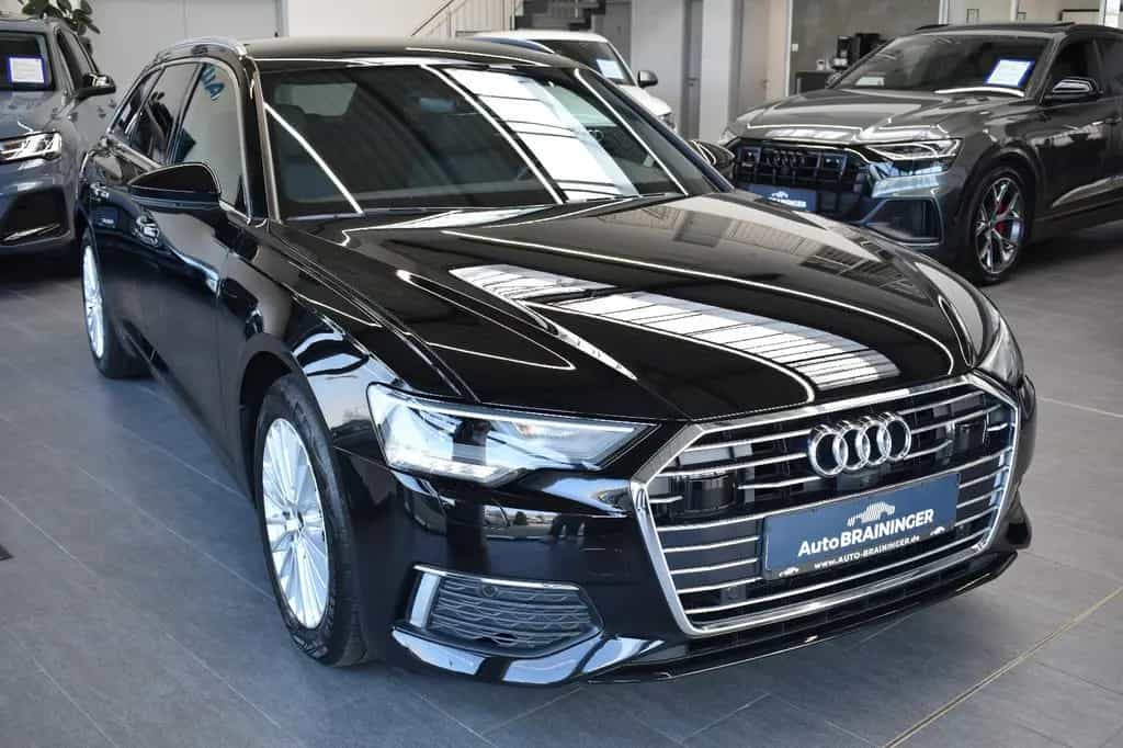 Audi A6 Avant 40TDI S-tronic design LED~VirtualC~ACC 02/2021-photo-4