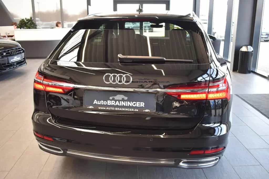 Audi A6 Avant 40TDI S-tronic design LED~VirtualC~ACC 02/2021-photo-5