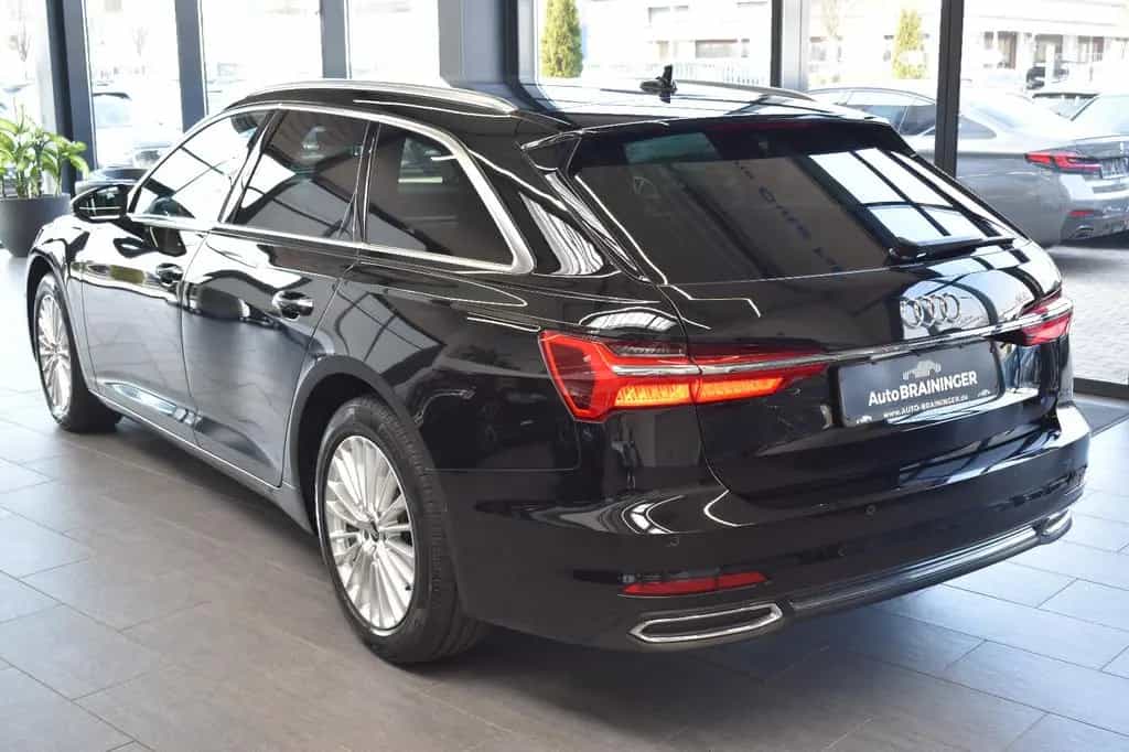 Audi A6 Avant 40TDI S-tronic design LED~VirtualC~ACC 02/2021-photo-6