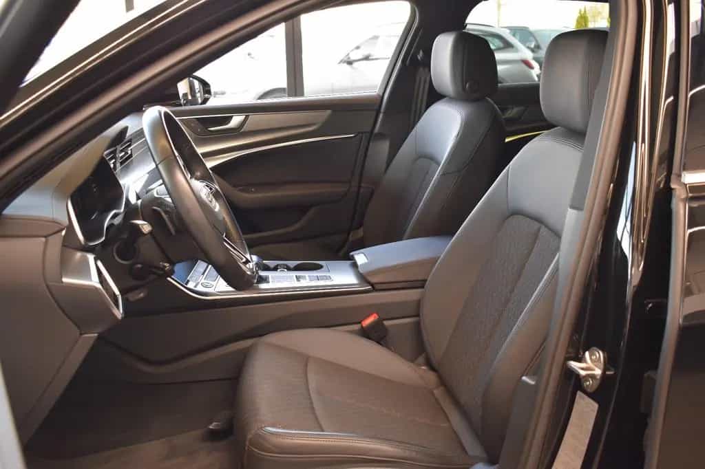 Audi A6 Avant 40TDI S-tronic design LED~VirtualC~ACC 02/2021-photo-7