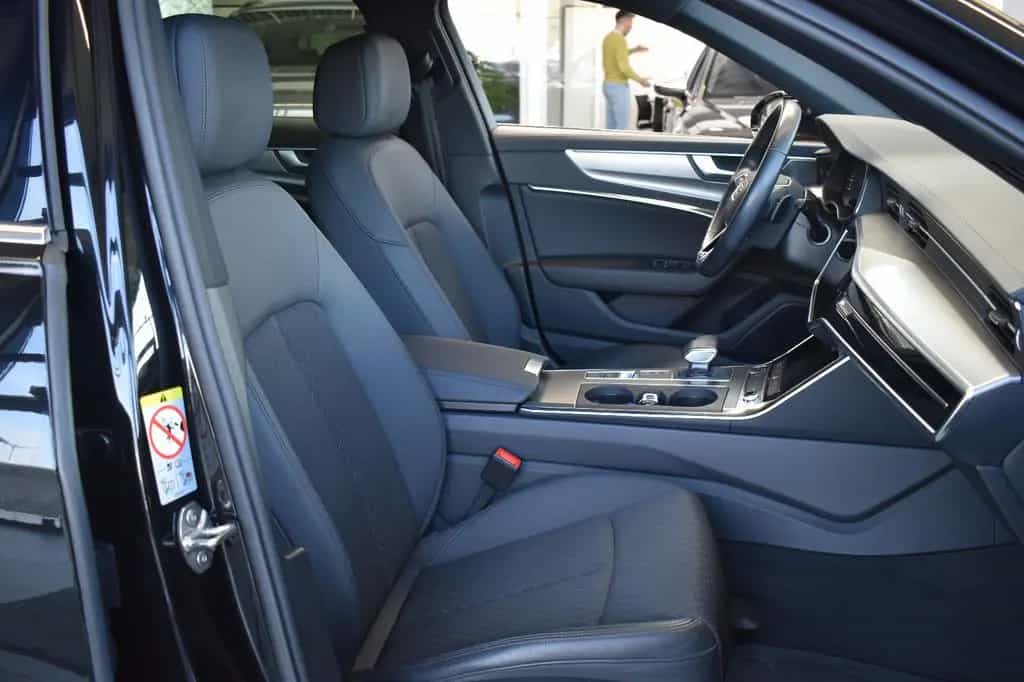 Audi A6 Avant 40TDI S-tronic design LED~VirtualC~ACC 02/2021-photo-8