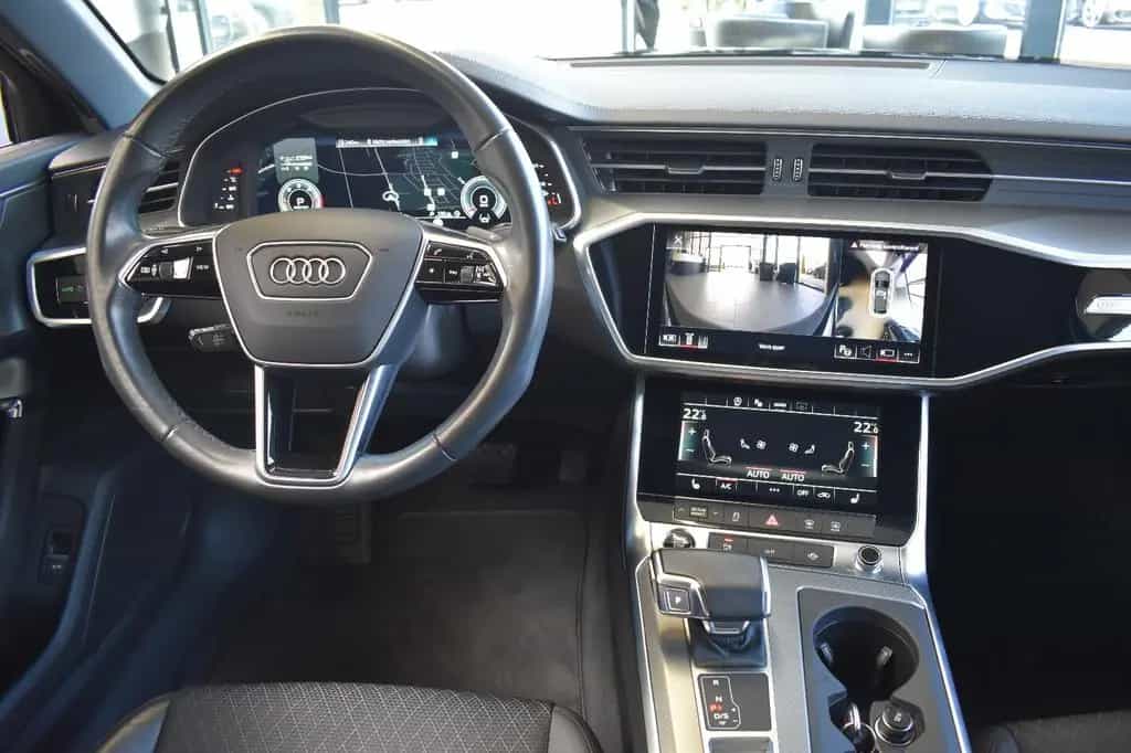 Audi A6 Avant 40TDI S-tronic design LED~VirtualC~ACC 02/2021-photo-9