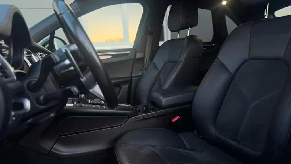 Porsche Macan CARPLAY/ALCANTARA/MEMORY/GARANTIE 09/2018-photo-9