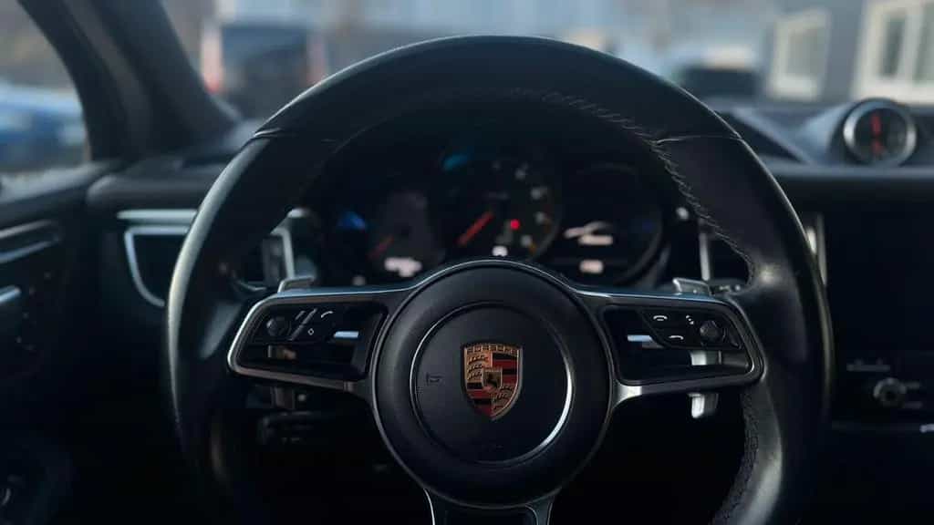 Porsche Macan CARPLAY/ALCANTARA/MEMORY/GARANTIE 09/2018-photo-12