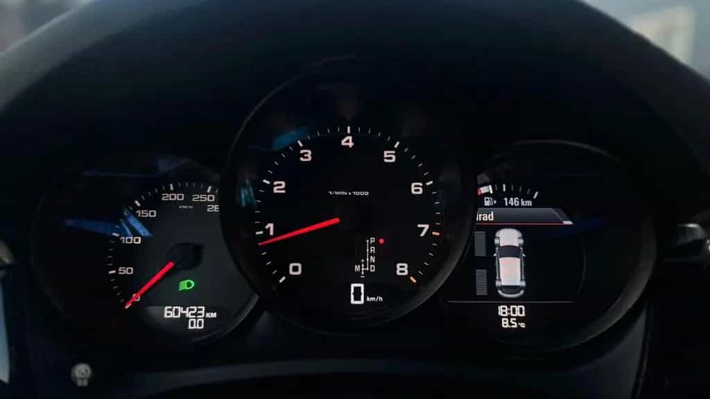 Porsche Macan CARPLAY/ALCANTARA/MEMORY/GARANTIE 09/2018-photo-13