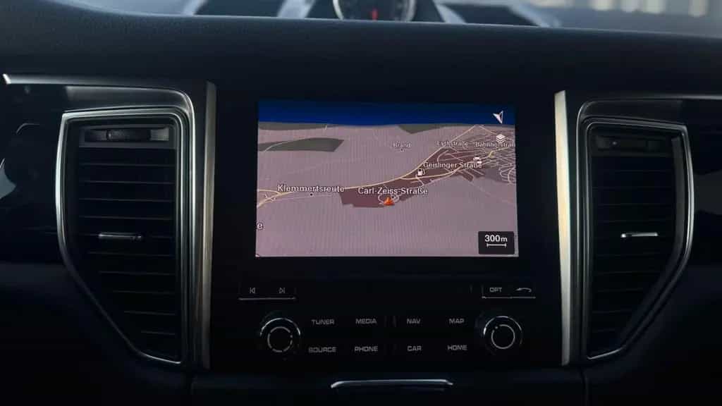 Porsche Macan CARPLAY/ALCANTARA/MEMORY/GARANTIE 09/2018-photo-15