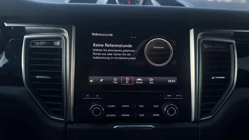 Porsche Macan CARPLAY/ALCANTARA/MEMORY/GARANTIE 09/2018-photo-16