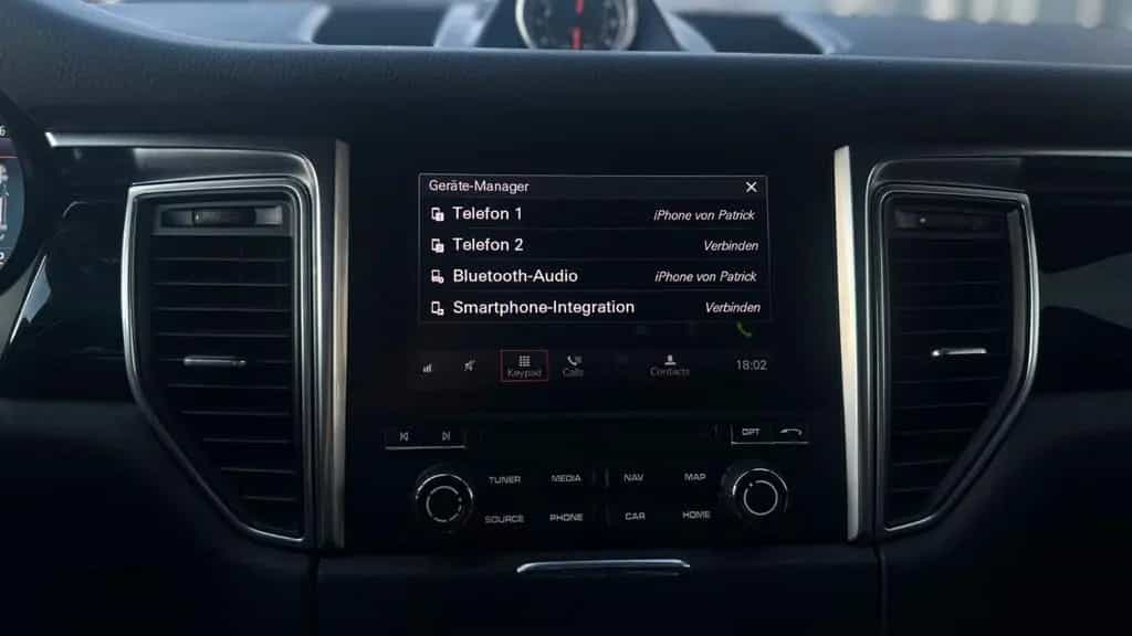 Porsche Macan CARPLAY/ALCANTARA/MEMORY/GARANTIE 09/2018-photo-17