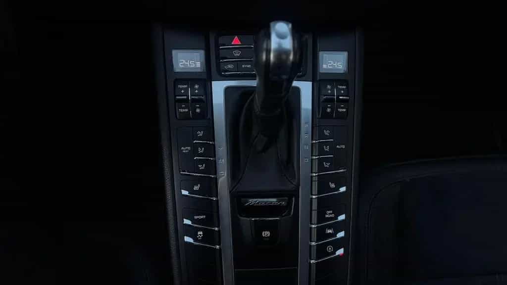 Porsche Macan CARPLAY/ALCANTARA/MEMORY/GARANTIE 09/2018-photo-19