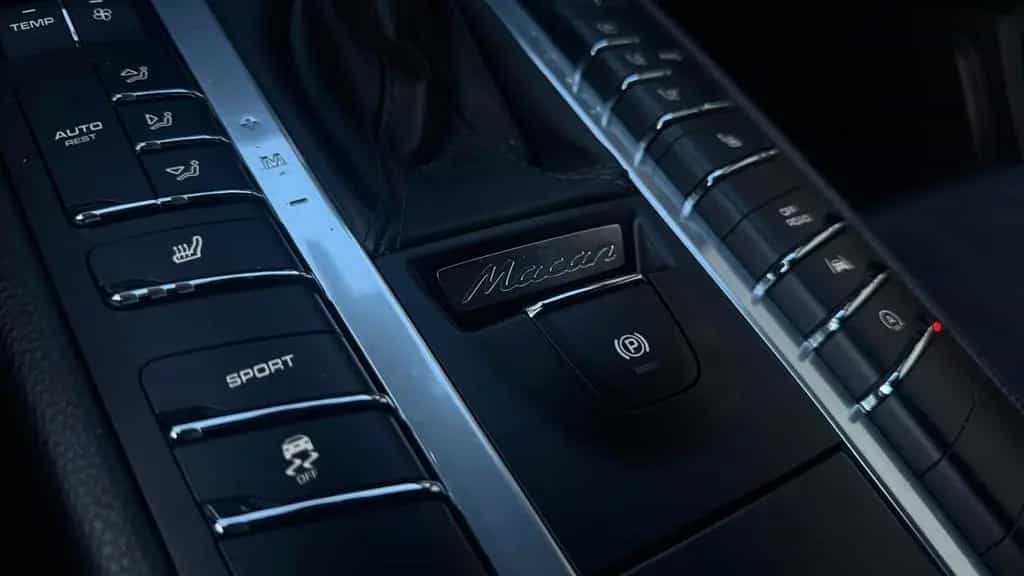 Porsche Macan CARPLAY/ALCANTARA/MEMORY/GARANTIE 09/2018-photo-21