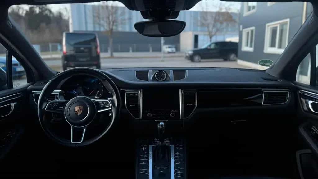 Porsche Macan CARPLAY/ALCANTARA/MEMORY/GARANTIE 09/2018-photo-26