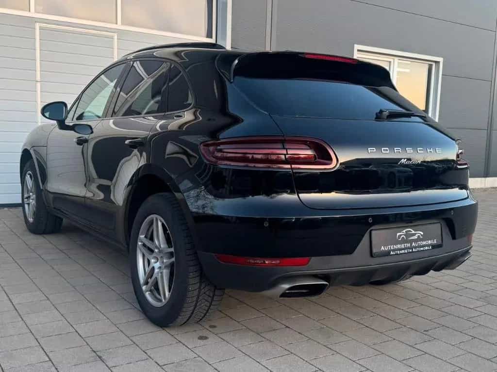 Porsche Macan CARPLAY/ALCANTARA/MEMORY/GARANTIE 09/2018-photo-5