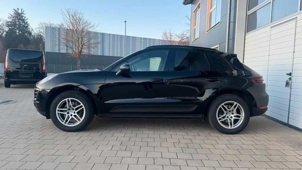 Porsche Macan CARPLAY/ALCANTARA/MEMORY/GARANTIE 09/2018-photo-6