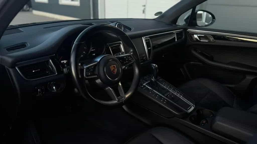 Porsche Macan CARPLAY/ALCANTARA/MEMORY/GARANTIE 09/2018-photo-7