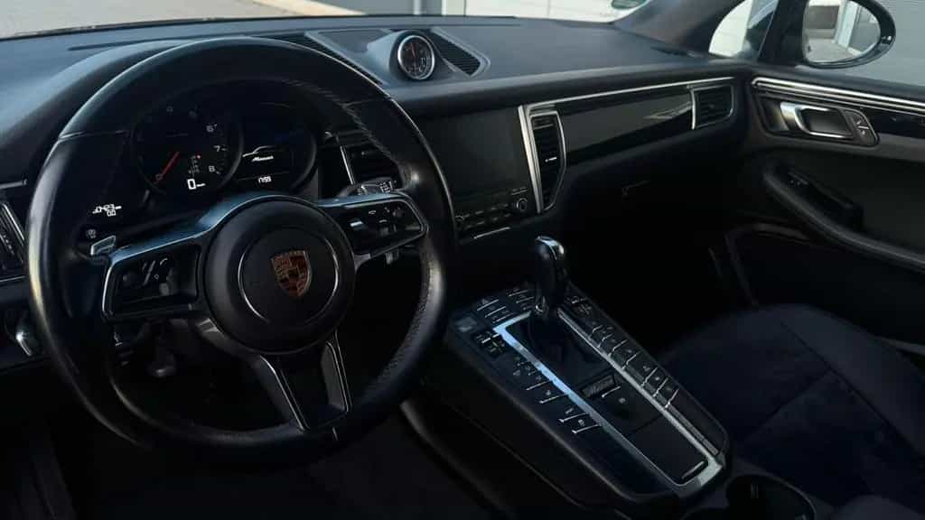Porsche Macan CARPLAY/ALCANTARA/MEMORY/GARANTIE 09/2018-photo-8