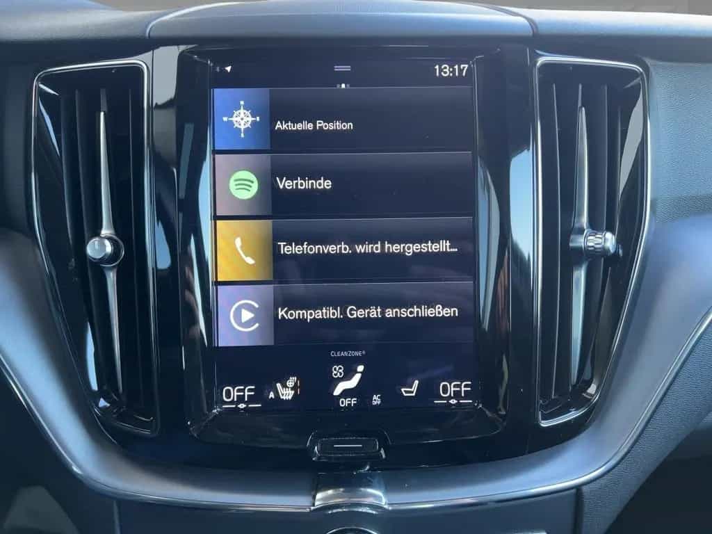 Volvo XC 60 B4 AWD Momentum Pro Mild-Hybrid 10/2020-photo-11