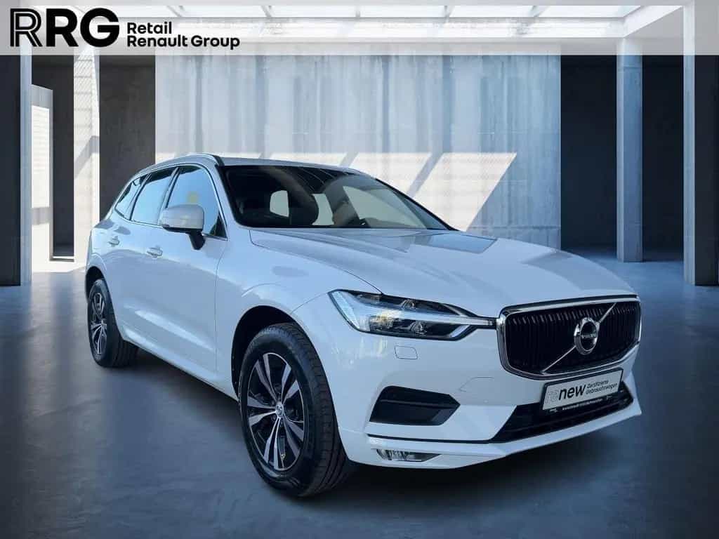 Volvo XC 60 B4 AWD Momentum Pro Mild-Hybrid 10/2020-photo-5