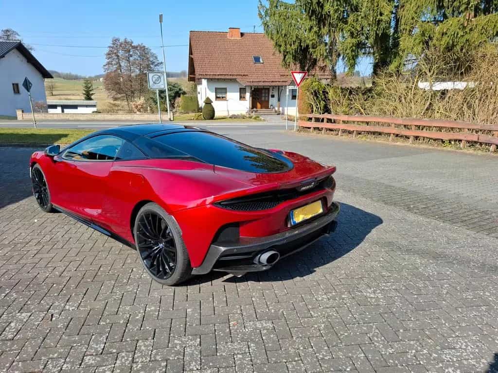 McLaren GT EZ2019 10/2019-photo-3
