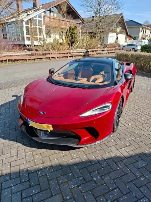 McLaren GT EZ2019 10/2019-photo-6