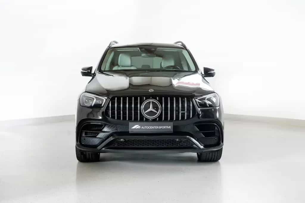 Mercedes-Benz GLE-Class 63 S AMG SUV 4M+ CARBON NIGHT ASSISTENZ 22" 05/2021-photo-1