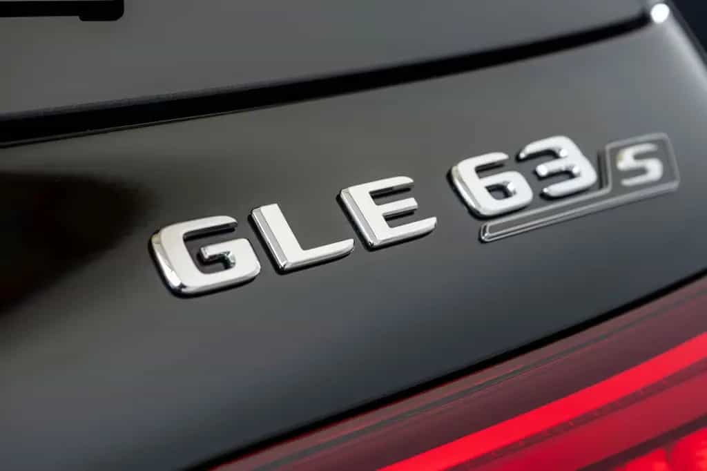 Mercedes-Benz GLE-Class 63 S AMG SUV 4M+ CARBON NIGHT ASSISTENZ 22" 05/2021-photo-16