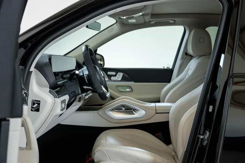 Mercedes-Benz GLE-Class 63 S AMG SUV 4M+ CARBON NIGHT ASSISTENZ 22" 05/2021-photo-21