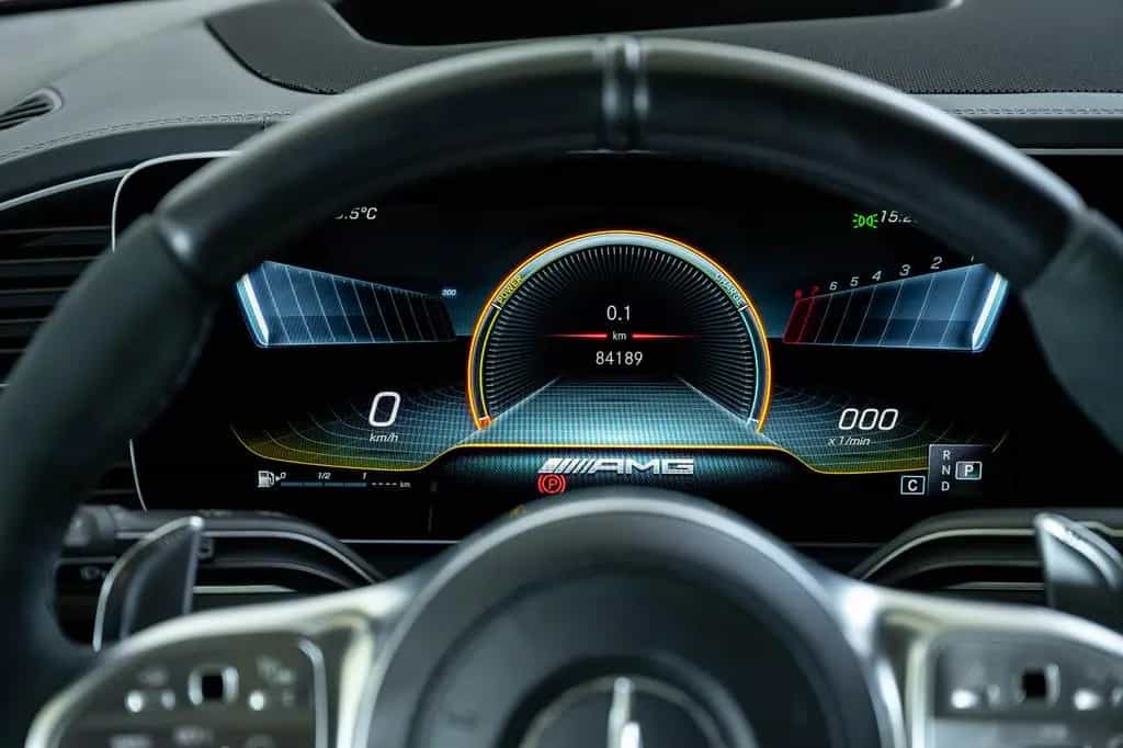 Mercedes-Benz GLE-Class 63 S AMG SUV 4M+ CARBON NIGHT ASSISTENZ 22" 05/2021-photo-33