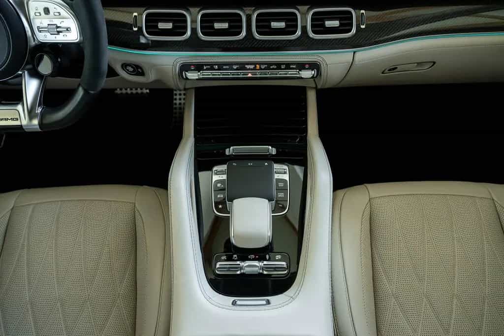 Mercedes-Benz GLE-Class 63 S AMG SUV 4M+ CARBON NIGHT ASSISTENZ 22" 05/2021-photo-35