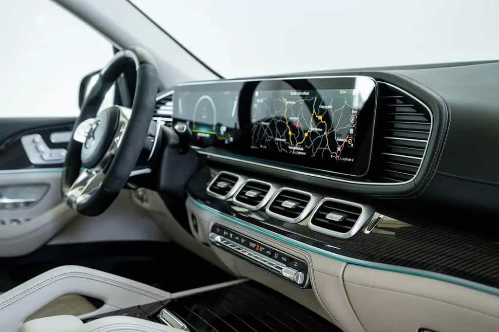 Mercedes-Benz GLE-Class 63 S AMG SUV 4M+ CARBON NIGHT ASSISTENZ 22" 05/2021-photo-36