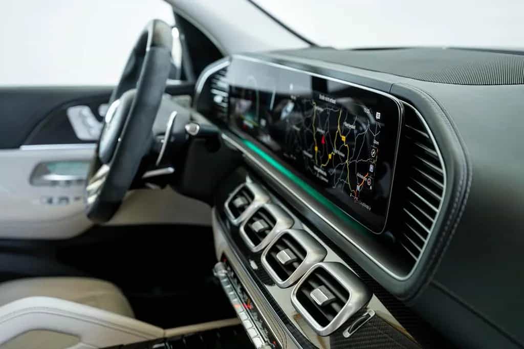 Mercedes-Benz GLE-Class 63 S AMG SUV 4M+ CARBON NIGHT ASSISTENZ 22" 05/2021-photo-37