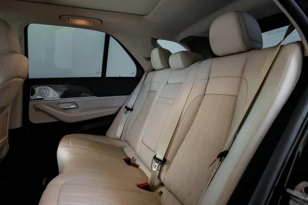 Mercedes-Benz GLE-Class 63 S AMG SUV 4M+ CARBON NIGHT ASSISTENZ 22" 05/2021-photo-40