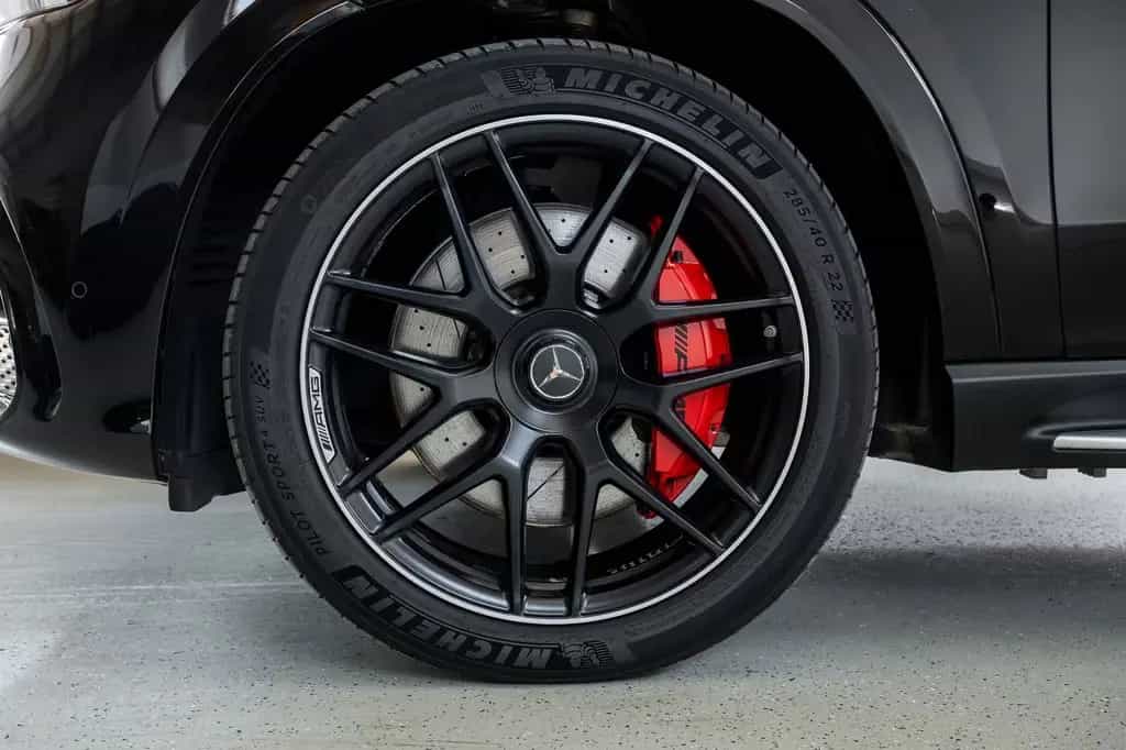 Mercedes-Benz GLE-Class 63 S AMG SUV 4M+ CARBON NIGHT ASSISTENZ 22" 05/2021-photo-6