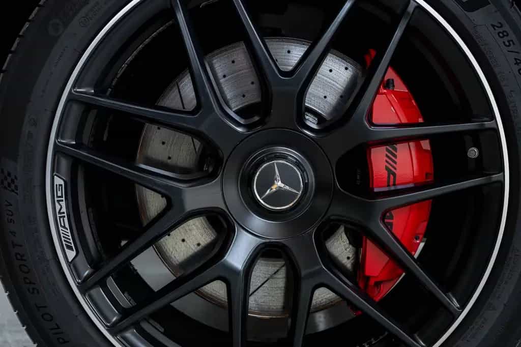 Mercedes-Benz GLE-Class 63 S AMG SUV 4M+ CARBON NIGHT ASSISTENZ 22" 05/2021-photo-7