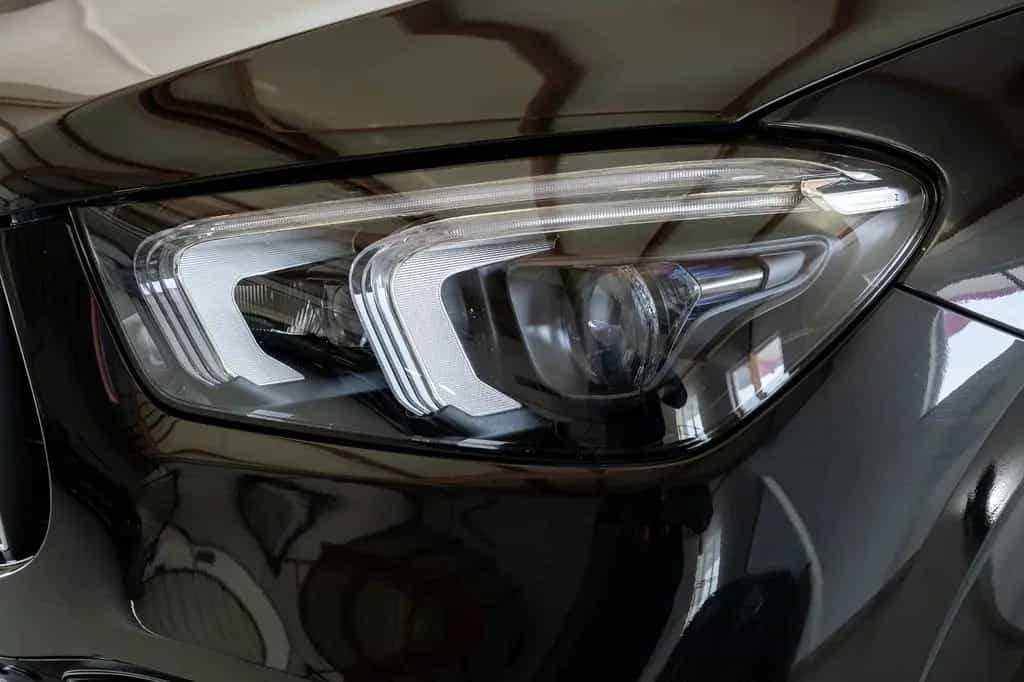 Mercedes-Benz GLE-Class 63 S AMG SUV 4M+ CARBON NIGHT ASSISTENZ 22" 05/2021-photo-8