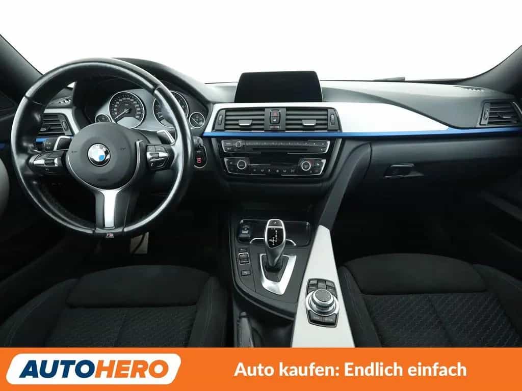 BMW 4 Series 440i Gran Coupé xDrive M Sport Aut.*NAVI*HUD 09/2016-photo-11