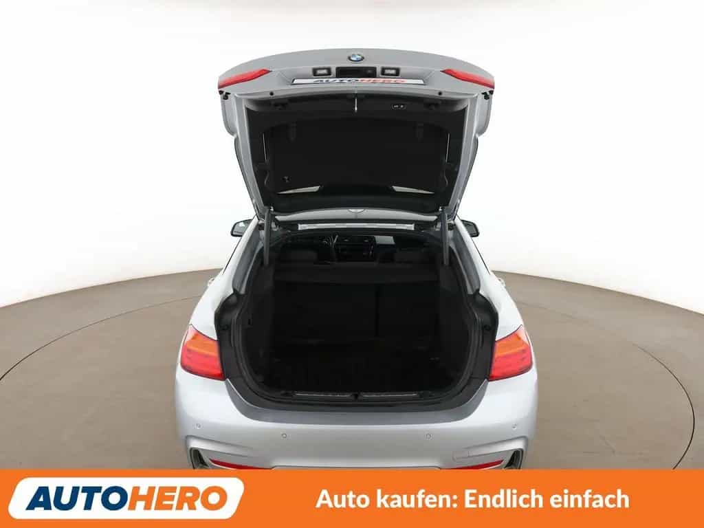 BMW 4 Series 440i Gran Coupé xDrive M Sport Aut.*NAVI*HUD 09/2016-photo-16