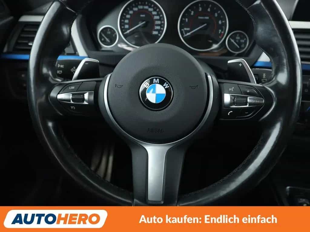 BMW 4 Series 440i Gran Coupé xDrive M Sport Aut.*NAVI*HUD 09/2016-photo-18