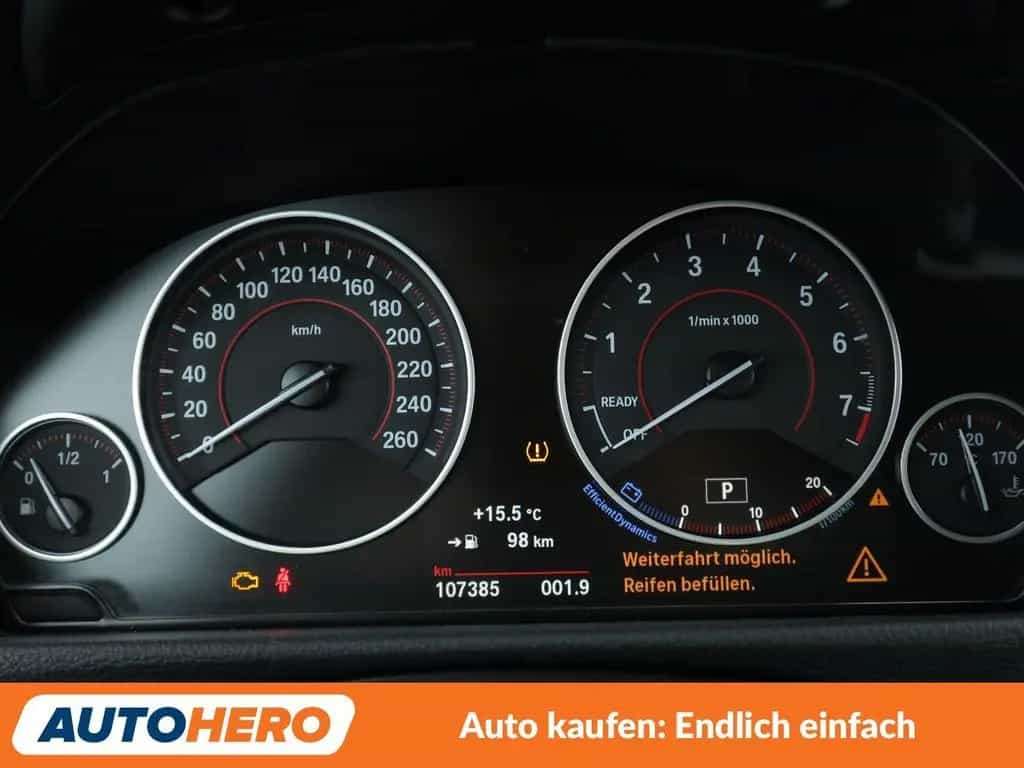 BMW 4 Series 440i Gran Coupé xDrive M Sport Aut.*NAVI*HUD 09/2016-photo-19