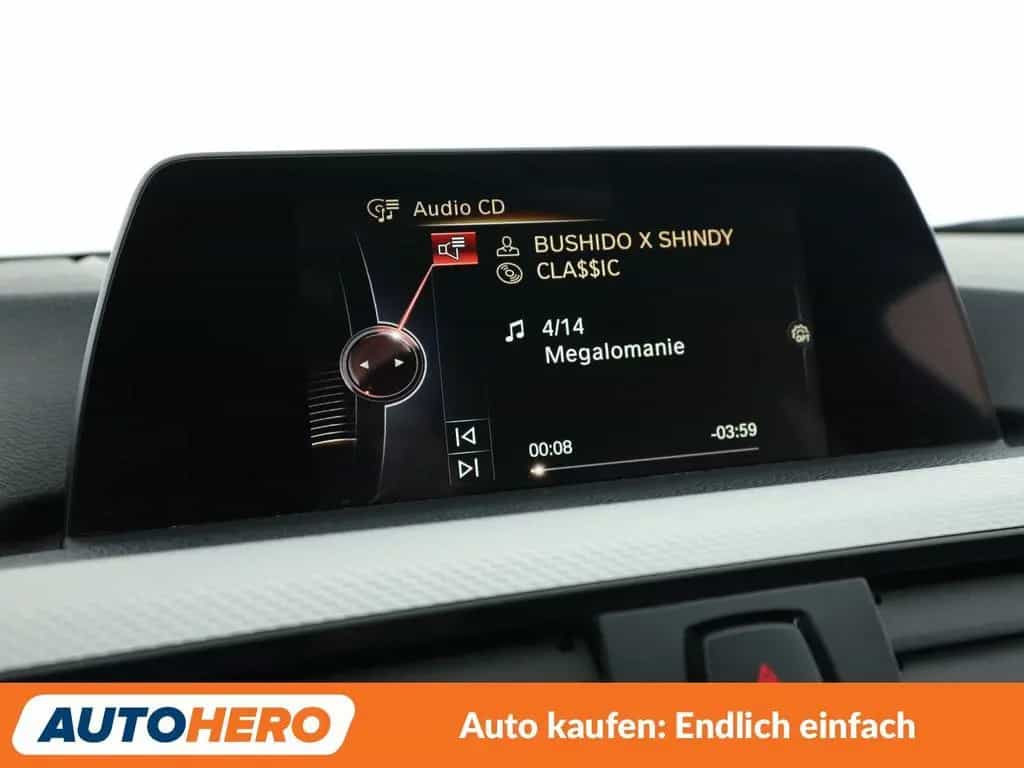 BMW 4 Series 440i Gran Coupé xDrive M Sport Aut.*NAVI*HUD 09/2016-photo-20