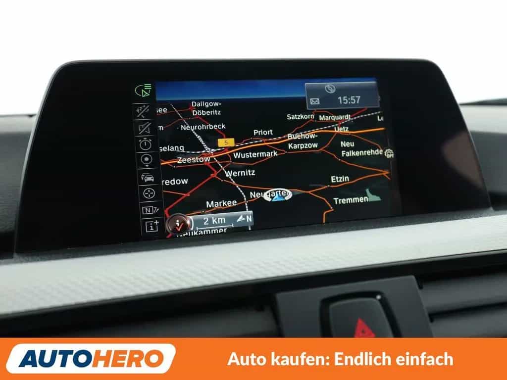 BMW 4 Series 440i Gran Coupé xDrive M Sport Aut.*NAVI*HUD 09/2016-photo-21